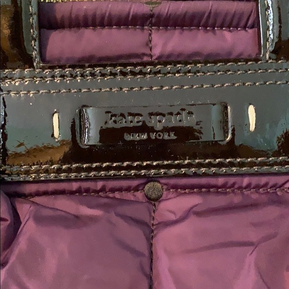 Kate Spade crossover bag - Picture 2 of 4